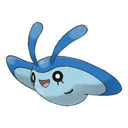 Mantyke fra Pokémon