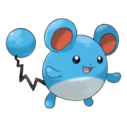 Marill fra Pokémon