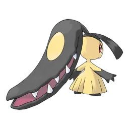 Mawile fra Pokémon
