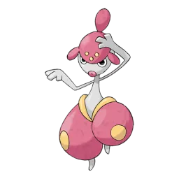 Medicham fra Pokémon