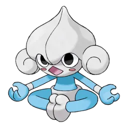 Meditite fra Pokémon