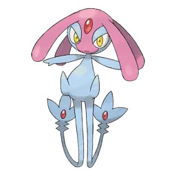 Mesprit fra Pokémon