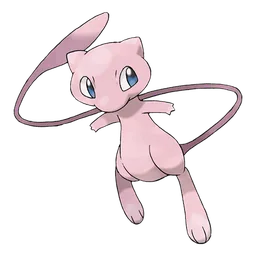 Mew fra Pokémon