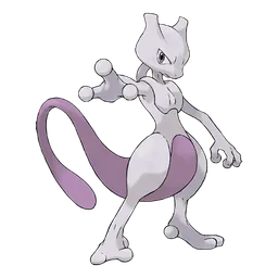Mewtwo fra Pokémon