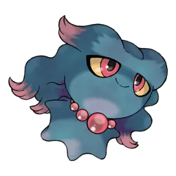 Misdreavus fra Pokémon