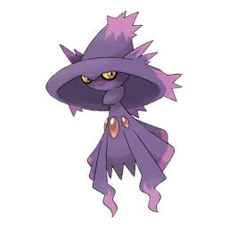 Mismagius fra Pokémon