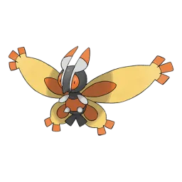 Mothim fra Pokémon