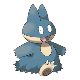 Munchlax fra Pokémon