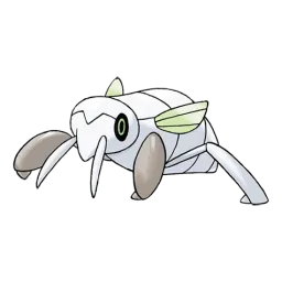 Nincada fra Pokémon