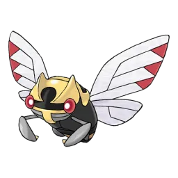 Ninjask fra Pokémon