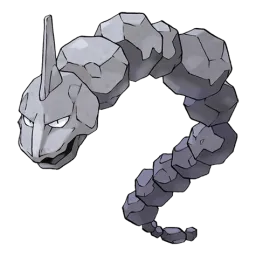 Onix fra Pokémon