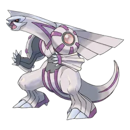 Palkia fra Pokémon