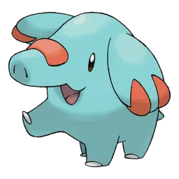 Phanpy fra Pokémon