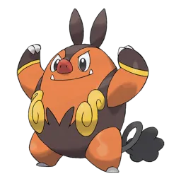 Pignite fra Pokémon