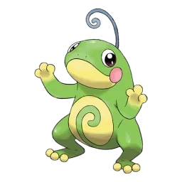 Politoed fra Pokémon