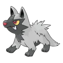 Poochyena fra Pokémon