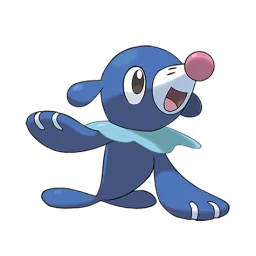 Popplio fra Pokémon