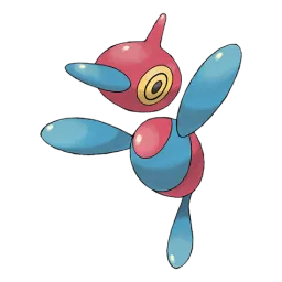 Porygon-Z fra Pokémon