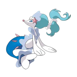 Primarina fra Pokémon