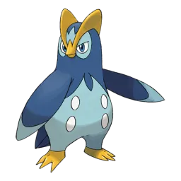 Prinplup fra Pokémon