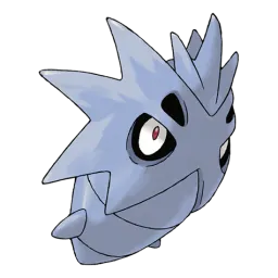 Pupitar fra Pokémon
