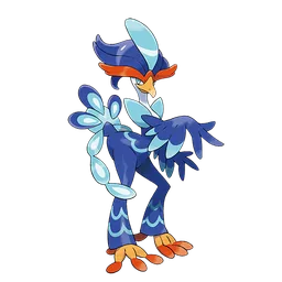 Quaquaval fra Pokémon