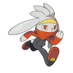 Raboot fra Pokémon