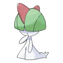 Ralts fra Pokémon