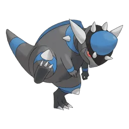 Rampardos fra Pokémon