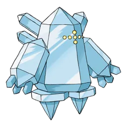 Regice fra Pokémon