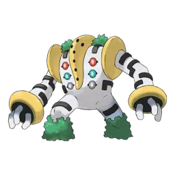 Regigigas fra Pokémon