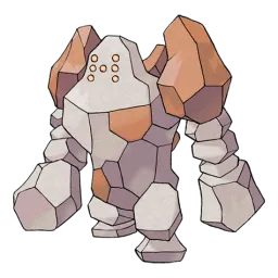 Regirock fra Pokémon