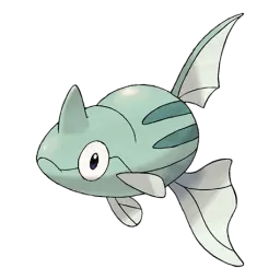Remoraid fra Pokémon