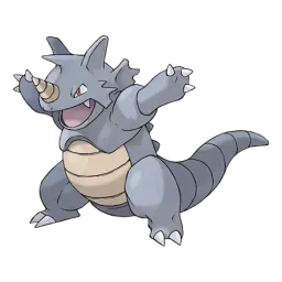 Rhydon fra Pokémon