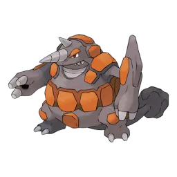 Rhyperior fra Pokémon