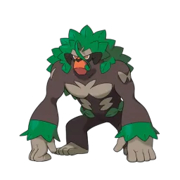 Rillaboom fra Pokémon