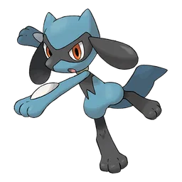 Riolu fra Pokémon