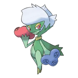 Roserade fra Pokémon