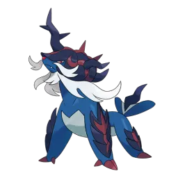 Samurott (Hisui) fra Pokémon