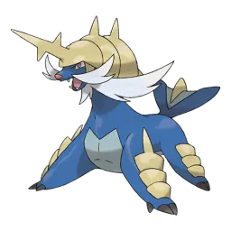 Samurott fra Pokémon