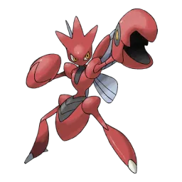 Scizor fra Pokémon