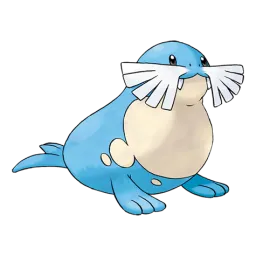 Sealeo fra Pokémon