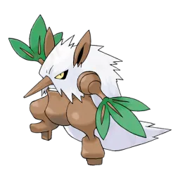 Shiftry fra Pokémon