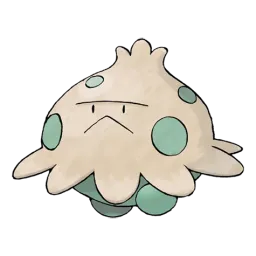 Shroomish fra Pokémon