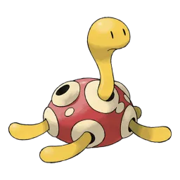 Shuckle fra Pokémon