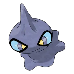 Shuppet fra Pokémon