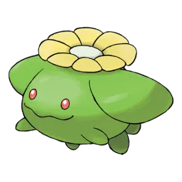 Skiploom fra Pokémon