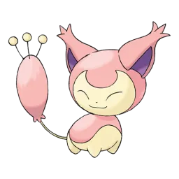 Skitty fra Pokémon