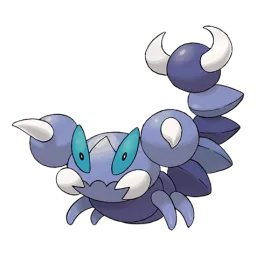 Skorupi fra Pokémon
