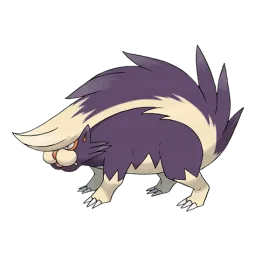 Skuntank fra Pokémon